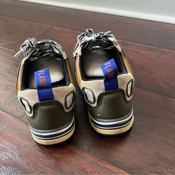 Sandro Women’s frame sneakers (size 7) - Picture 3 of 4